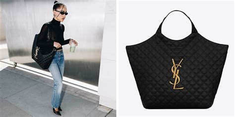 macys free ysl tote bag|ysl shopping tote bag.